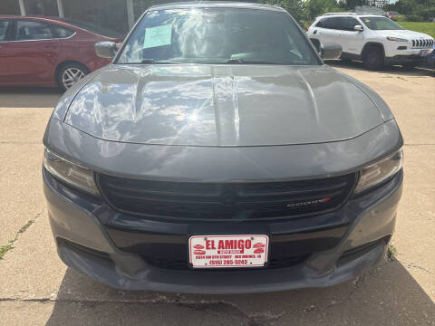 2019 Dodge Charger SXT