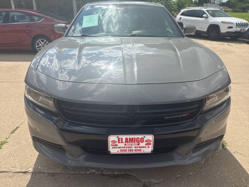 2019 Dodge Charger