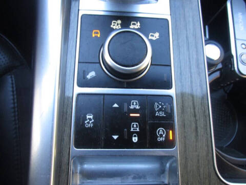 2015 Land Rover Range Rover Sport