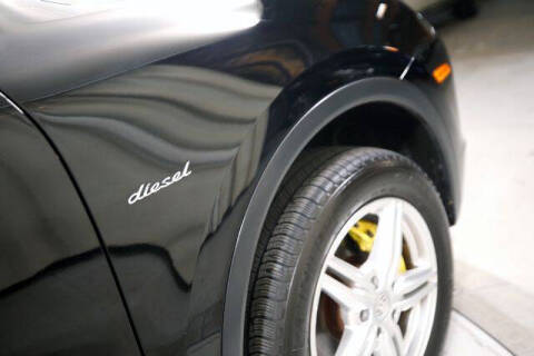 2015 Porsche Cayenne Diesel