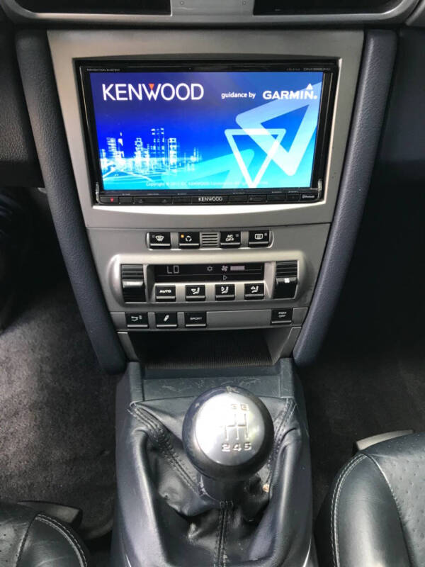 2006 Porsche 911 Carrera S