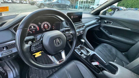 2024 Acura Integra w/A-SPEC