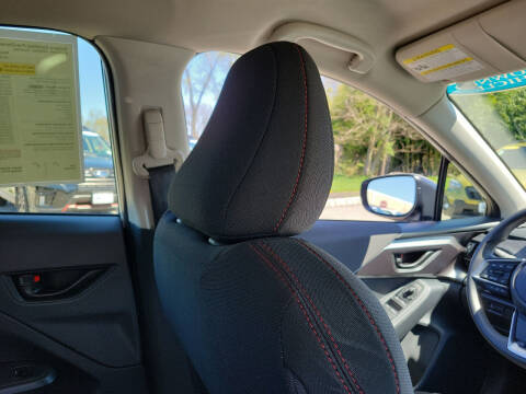 2024 Subaru Impreza Sport