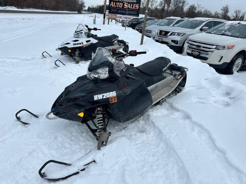 2011 Polaris 550 IQ Shift