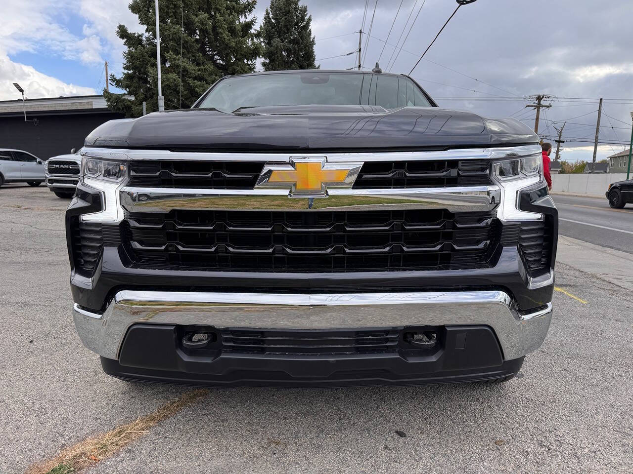 2023 Chevrolet Silverado 1500 for sale at TWIN PEAKS AUTO in Orem, UT