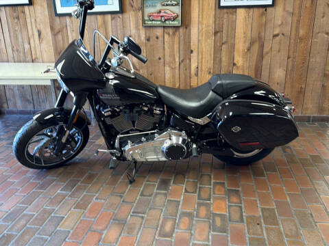 2021 Harley-Davidson sport glid