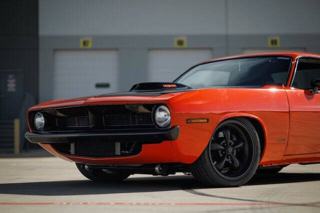 1970 Plymouth Barracuda