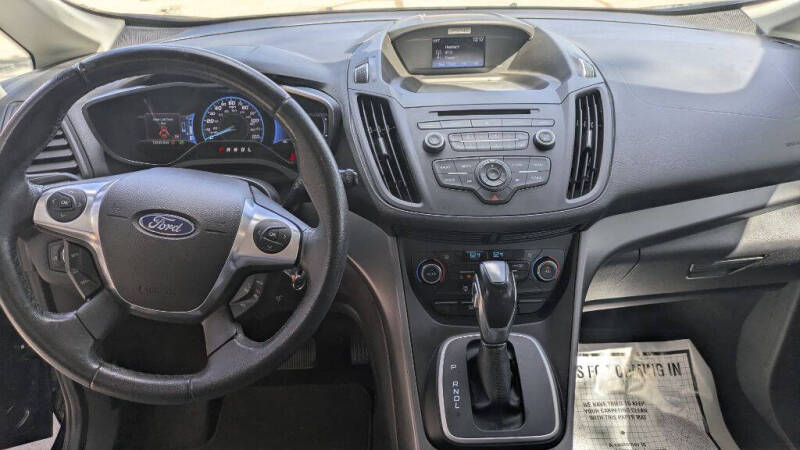 2017 Ford C-MAX Hybrid SE