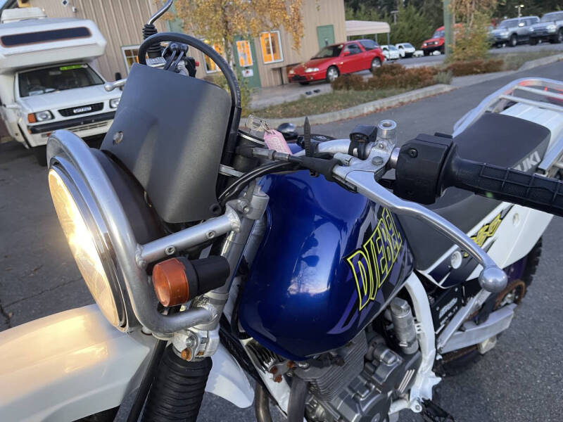 1997 Suzuki Djebel 250 XC