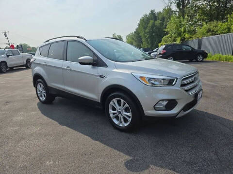2018 Ford Escape SE