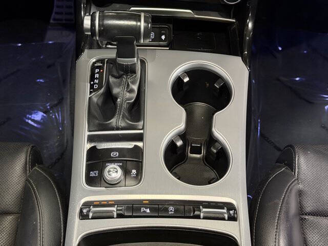 2019 Kia Stinger