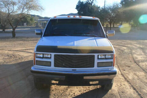 1989 Chevrolet Silverado 3500HD