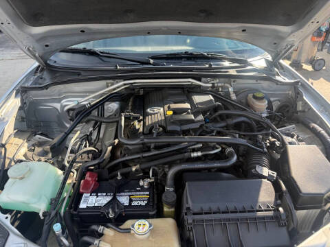 2007 Mazda MX-5 Miata