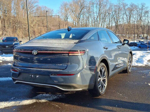 2025 Toyota Crown Limited