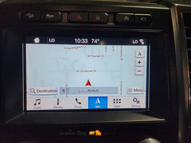 2019 Ford Expedition Platinum