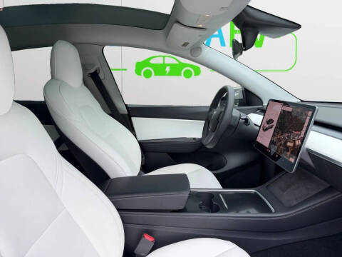 2022 Tesla Model Y Performance