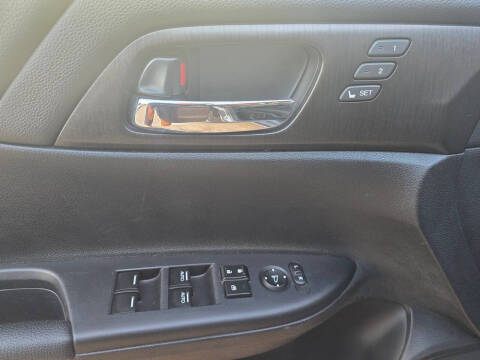 2014 Honda Accord EX-L