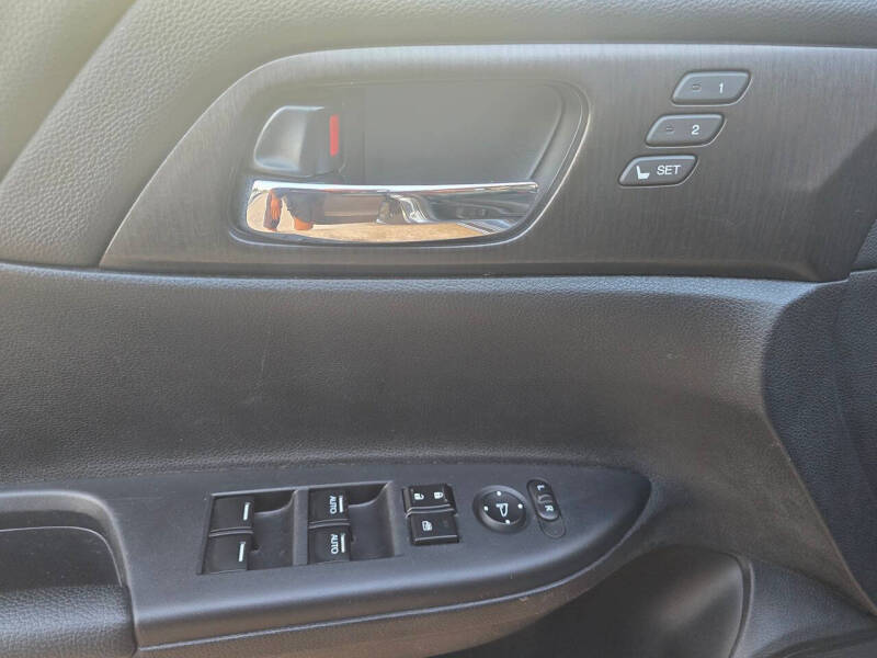 2014 Honda Accord EX-L