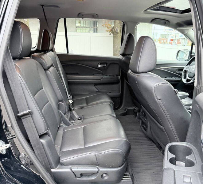 2018 Honda Pilot EX-L