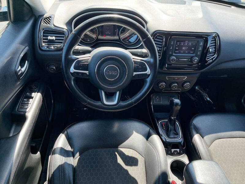 2018 Jeep Compass Altitude