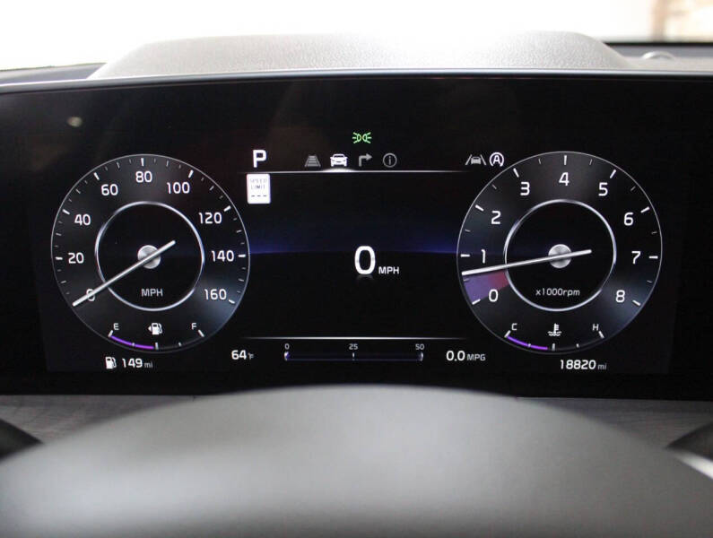 2024 Kia Telluride SX-Prestige X-Line