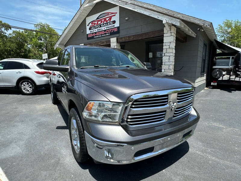 2015 RAM 1500 for sale at SDM Auto Sales in Temple TX