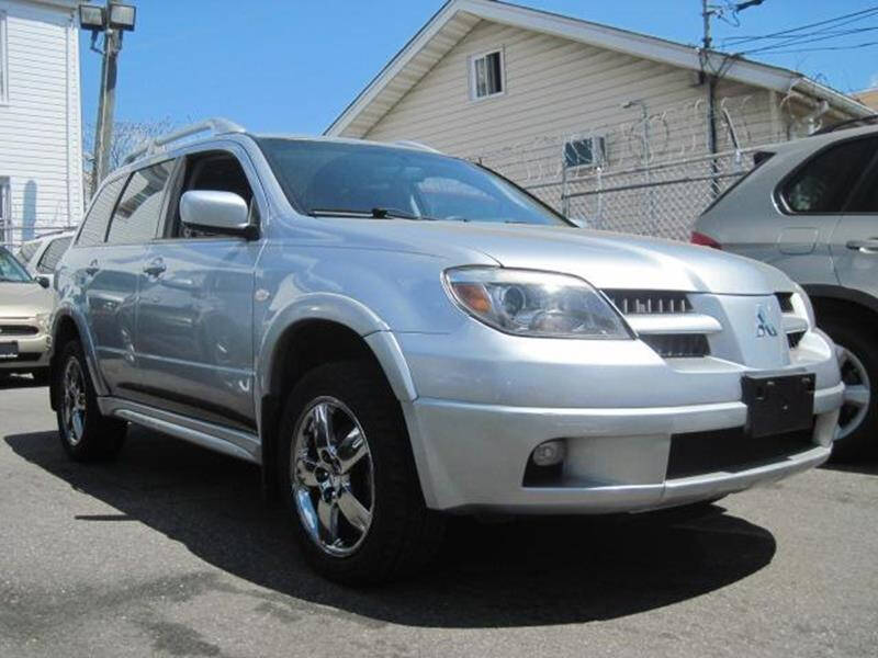2006 Mitsubishi Outlander SE
