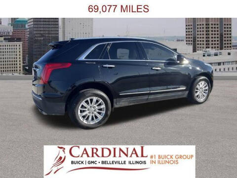 2019 Cadillac XT5