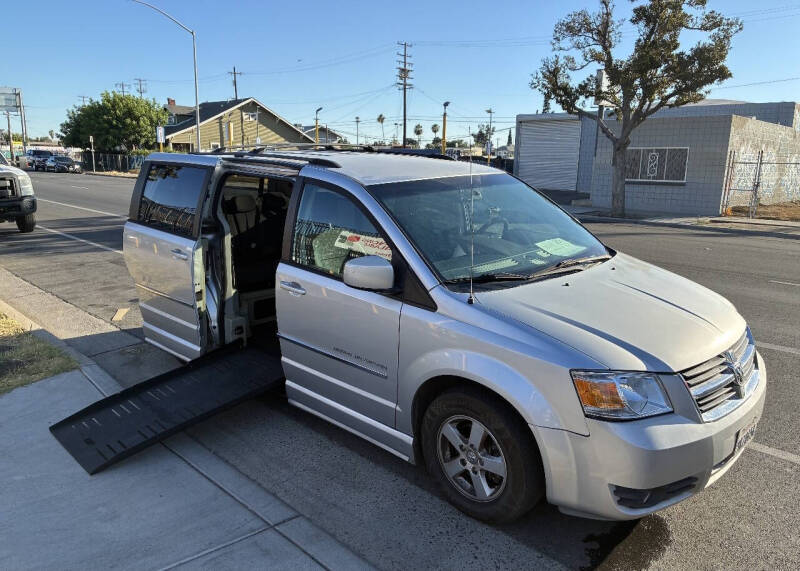 2010 Dodge Grand Caravan SXT