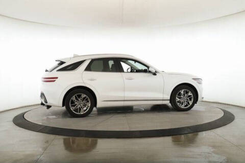 2022 Genesis GV70 2.5T Standard