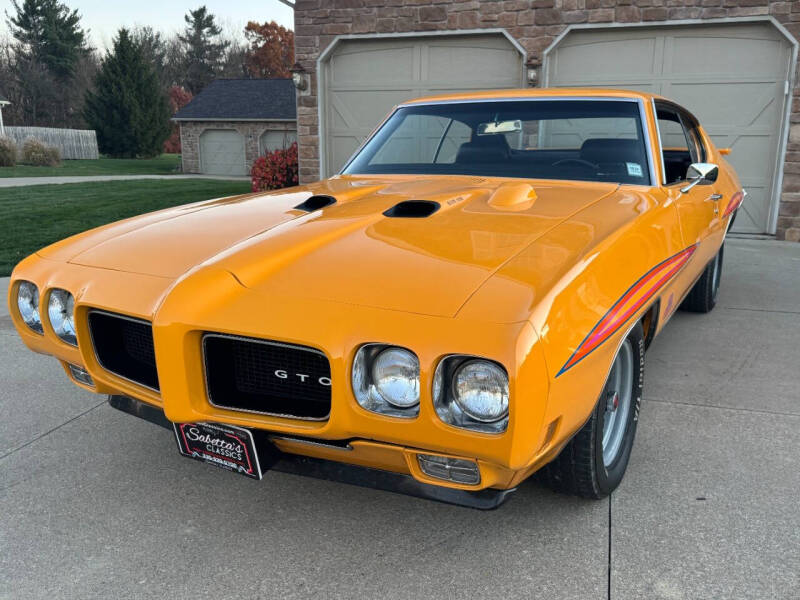 1970 Pontiac GTO