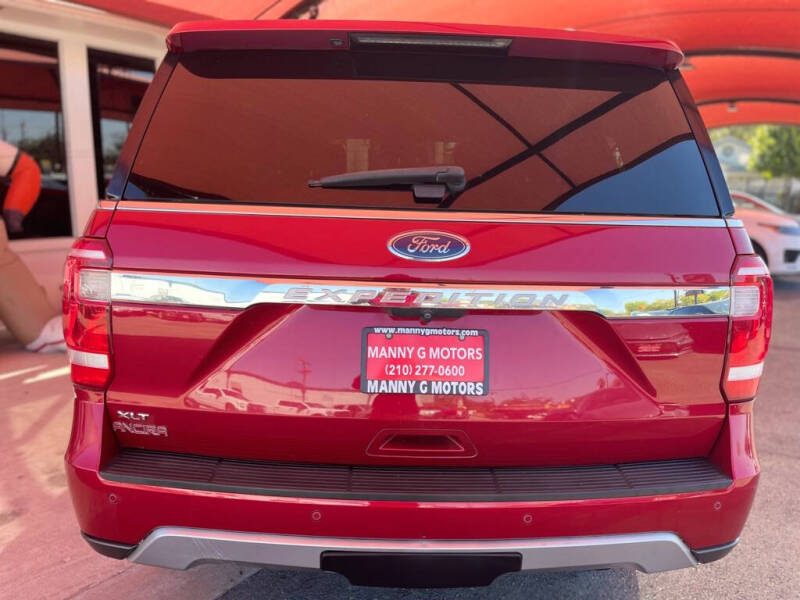 2020 Ford Expedition XLT