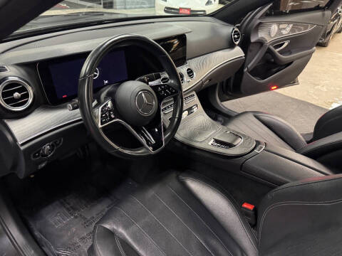 2021 Mercedes-Benz E-Class E 450 4MATIC