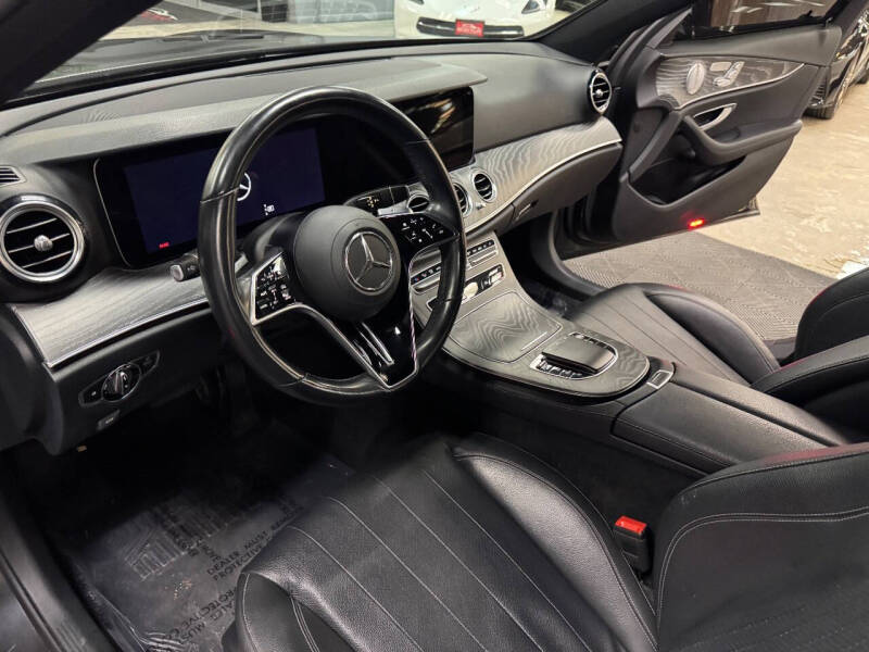 2021 Mercedes-Benz E-Class E 450 4MATIC