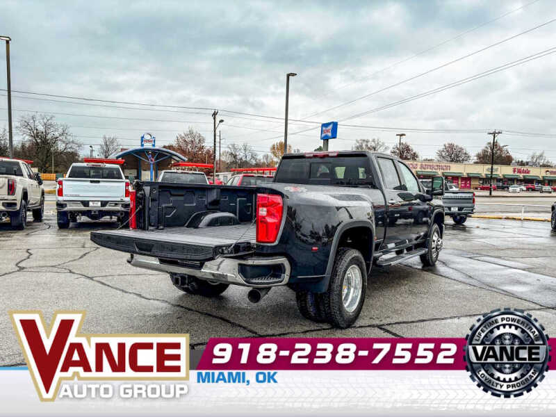 2026 Chevrolet Silverado 3500HD