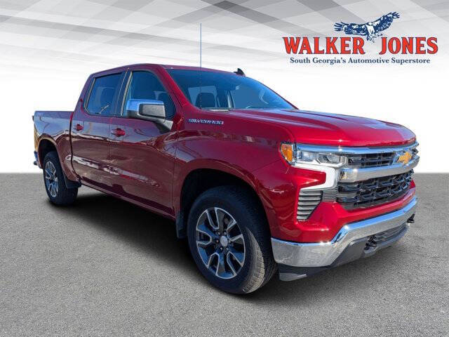 2024 Chevrolet Silverado 1500 for sale at Walker Jones Automotive Superstore in Waycross GA