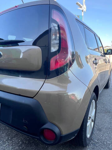 2015 Kia Soul
