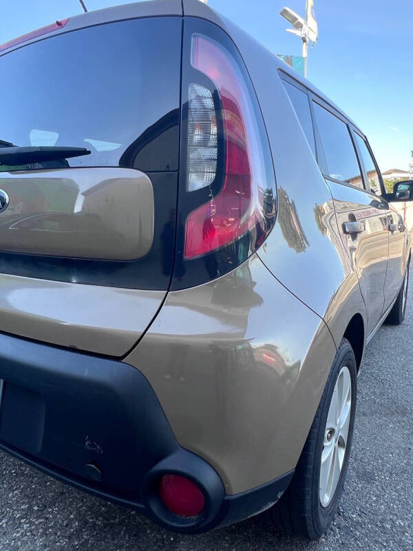 2015 Kia Soul