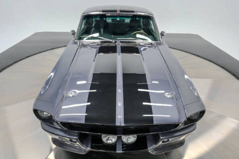 1967 Ford Mustang