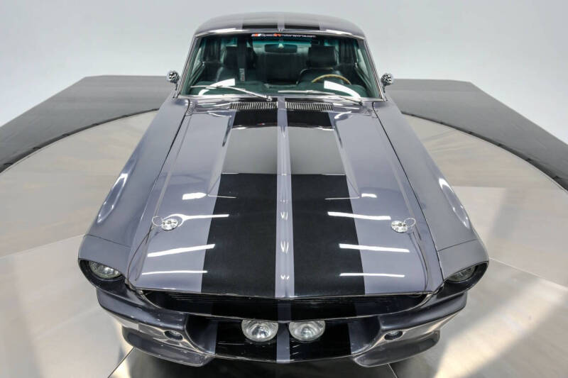 1967 Ford Mustang