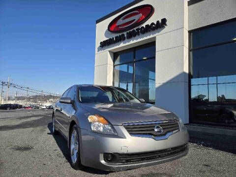 2009 Nissan Altima