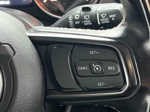 2020 Jeep Wrangler Unlimited Freedom