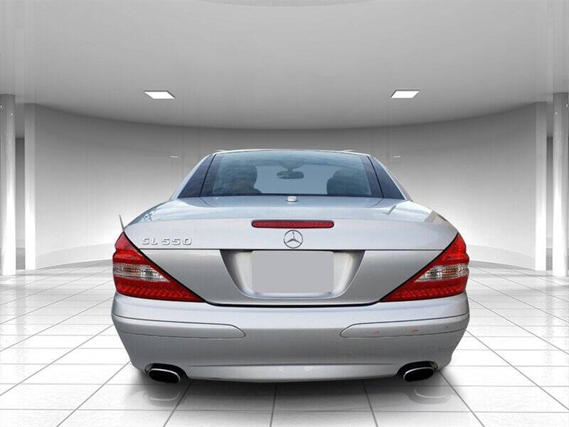 2007 Mercedes-Benz SL-Class 9