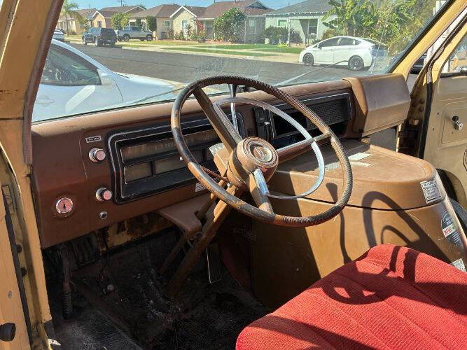 1973 Ford Econoline