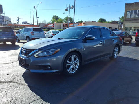 2017 Nissan Altima