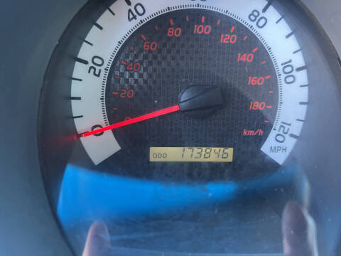 2012 Toyota Tacoma PreRunner