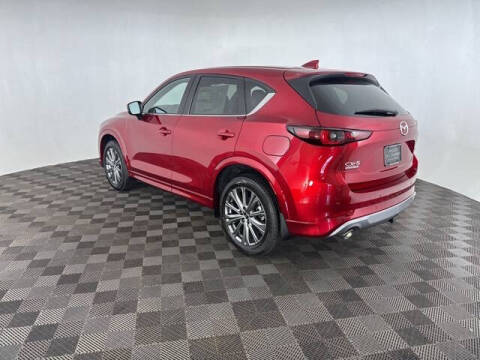 2025 Mazda CX-5 2.5 Turbo Signature