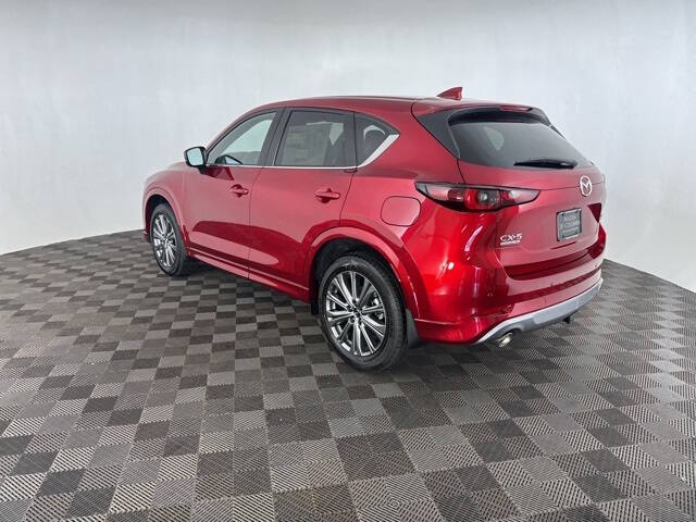 2025 Mazda CX-5 2.5 Turbo Signature