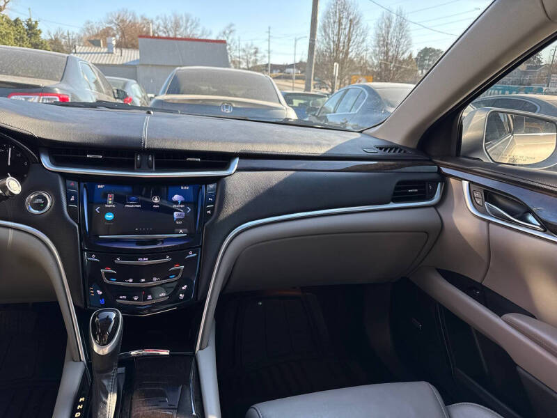 2017 Cadillac XTS Luxury