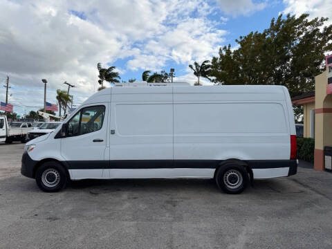 2019 Freightliner Sprinter